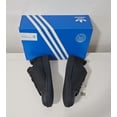 thumbnail image 3 of Adi-das Stan Smith 'BLACK SEMI SOLAR YELLOW' Men's Shoes Size 8 H00326, 3 of 6