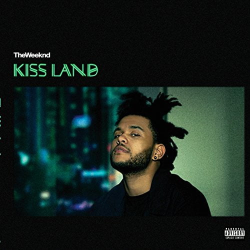 The Weeknd - Kiss Land - Music & Performance - Vinyl