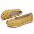 thumbnail image 7 of OAVQHLG3B Wedge Sandals for Women Women's Shoes Lady Flats Sandals Leather Casual Slipper Soft Shoes, 7 of 7