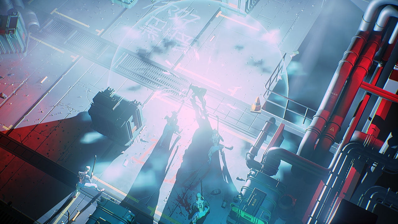 Ruiner - Nintendo Switch [Digital]