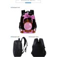 thumbnail image 3 of Pom Pom Keychain Artificial Fur Ball Keychain Fluffy Accessories Car Bag Charm, 3 of 5