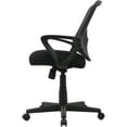 thumbnail image 2 of Lorell, Value Collection Mesh Back Task Chair, 1 Each, 2 of 6