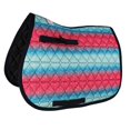 thumbnail image 1 of Little Rider Dazzling Diamond Horse Saddle Cover, 1 of 1