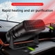 thumbnail image 4 of Ventilador Aire Caliente Calefactor Universal para Coche Doble Uso Con Purificación Desempañamiento Y Descongelación (24V), 4 of 8