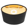 thumbnail image 1 of 1pc Stable Lampshade Oval Lamp Cover Practical Room Lampshade Desktop Decor, 1 of 4