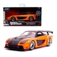 thumbnail image 4 of Vehículo de colección Jada Toys Mazda RX-7 Fast & Furious 1:32 naranja, 4 of 4