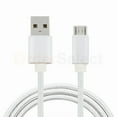 thumbnail image 3 of STARLIGHT- 2X Micro Usb 6Ft Braided Charger Data Sync Cable Cord For Android Cell Phone, 3 of 5