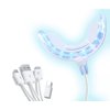 Starlite Smile Oral Care Gum Light Tray for Android, iPhone, USB, USB-C