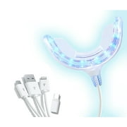 Starlite Smile Oral Care Gum Light Tray for Android, iPhone, USB, USB-C