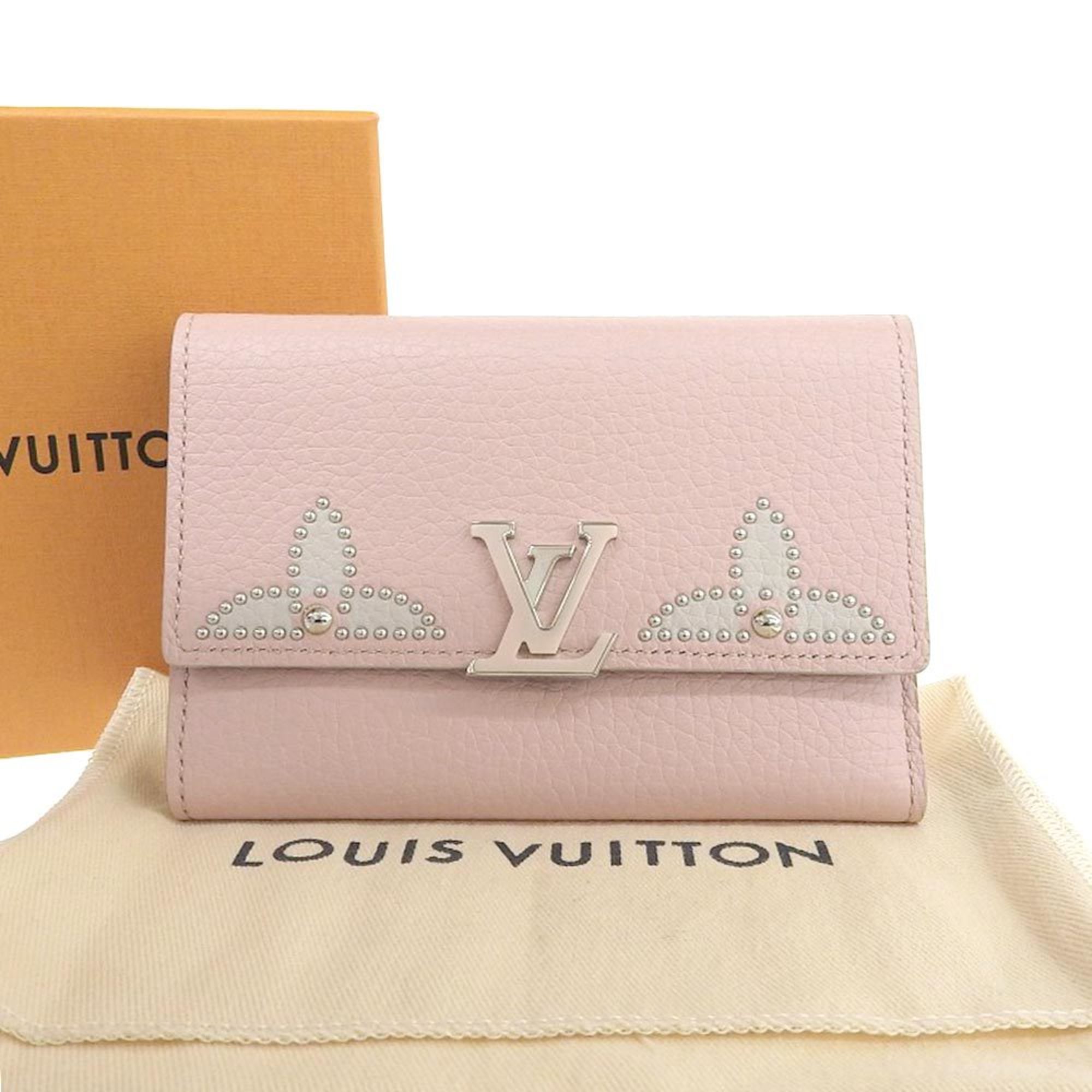 Authenticated Used Louis Vuitton LOUIS VUITTON Monogram Portefeuille