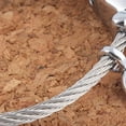 thumbnail image 1 of VONKY 2 Pieces Keychain Pendant Fashion Keyring Decoration Craft Couple, 1 of 6