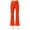 Z17 Red, variant on Mifsaly Girls Flare Leggings High Waisted Stretchy Bootcut Pants Soft Comfortable Athletic Dance Workout Bell Bottom Trousers