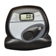 thumbnail image 2 of Almencla Replacement Speedometer for Exercise Bikes Bike Computer Digital Display with Heart Rate, 2 of 8