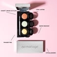 thumbnail image 4 of Dermaflage Color Corrector Concealer Makeup, Natural Finish, Paraben-Free, Green Concealer, 4 of 5