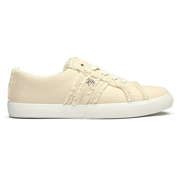 Lauren By Ralph Lauren Janson Fray Sneakers