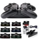 thumbnail image 3 of Base Carga Con Estación Dual LED para Controlador PS4, 3 of 5