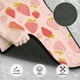 thumbnail image 3 of Fotbe Strawberry Juego de 4 Tapetes para Auto con Estampado – Alfombrillas de Goma Reforzada, Diseño Antideslizante, Protección para Todo el Año – Vehículos, Autos, Camionetas y SUVs, 3 of 7