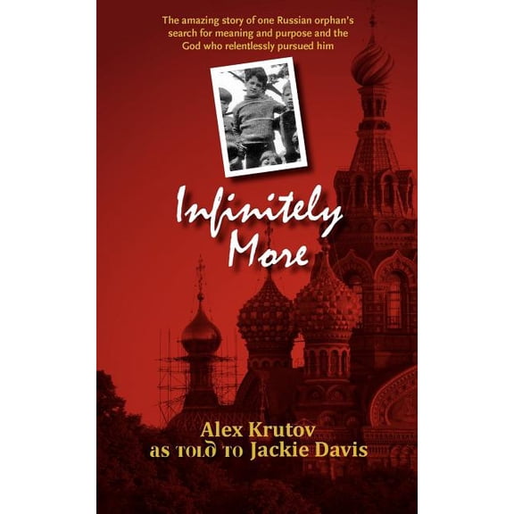 Infinitely More, (Paperback)