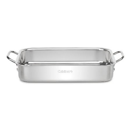 

Cuisinart 7117-135 Chef s Classic Stainless 13-1/2-Inch Lasagna Pan