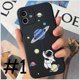 thumbnail image 3 of Case xiaomi 11 lite Redmi 12C 10C 9a 9c 9t 7 8 9 note6 note7 note8 note9 9s note10 note11 s 4g 5g bit x3 m3 pro planet soft case, 3 of 4