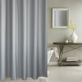 thumbnail image 4 of Cortina de Ducha Impermeable Inteprter 200cm*200cm Beige Resistente al Moho y Hongos, 4 of 6
