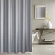 thumbnail image 5 of Naiovety Cortina de ducha beige elegante decoración de baño esencial texturizado e impermeable molde impermeable Juegos de accesorios de baño beige 100cm*200cm, 5 of 6