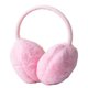 thumbnail image 1 of Orejeras de invierno para mujer, orejeras cálidas de piel sintética, calentadores de orejas de felpa para niñas, diadema para exteriores, 1 of 6