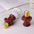 thumbnail image 2 of Innovative E27 Screw Lamp Holder, Designed For All European Sockets, Offers Safe And Easy Switching Of Bulbs, 2 of 5