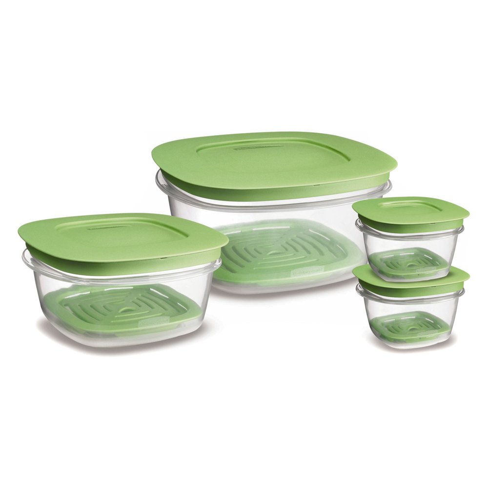 Rubbermaid Produce Saver 4Piece Set