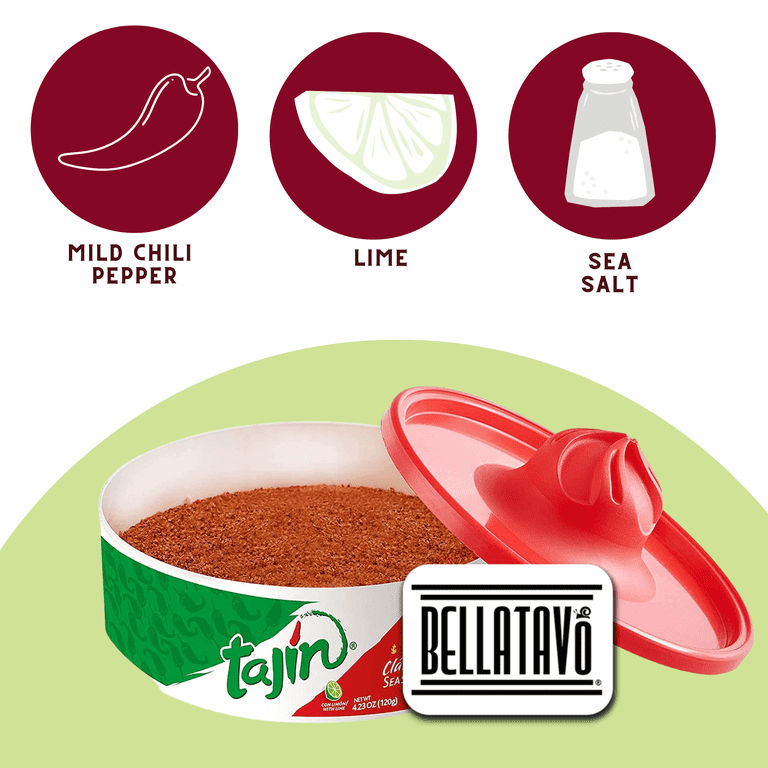 Tajin seasoning blend 5 oz — Christina's Spice & Specialty Foods