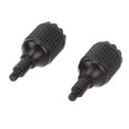 thumbnail image 1 of Joysticks Remotos de Drones, Controlador de drones de drones Palitos de desgaste antideslizante Desmontable para reemplazo, 1 of 7