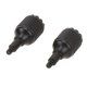 thumbnail image 4 of Joysticks Remotos de Drones, 2 piezas de controlador de drones palgaciones de aluminio antideslizante de aluminio para mantenimiento para mantenimiento, 4 of 7