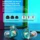 thumbnail image 3 of Kearding AK6 PLUS Auriculares Auriculares con cable Cable desmontable dinámico Manos libres Fitness Música Sonido Auriculares con tapones para los Type11 NO11, 3 of 6