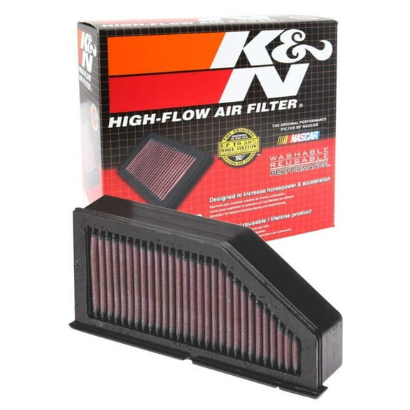 K&N Engine Air Filter: High Performance, Premium, Powersport Air Filter: 1997-2009 BMW (K1200LT, K1200GT, K1200RS, K1200C, K1200LTC, K1200LTI Icon, K1200LTS, K1200RS Dakar) BM-1299