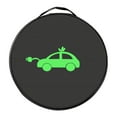 thumbnail image 2 of jinwen Sac pour Câbles EV Grande Capacité Étui de Transport de Câbles Portable pour Voiture Électrique Forme Ronde, 2 of 8