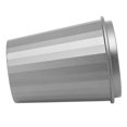 thumbnail image 1 of 58mm Dosing Cup Prevent Stick Aluminum Alloy Multipurpose Coffee Powder Feeder Cup for Coffee Machine Bean Grinder, 1 of 8