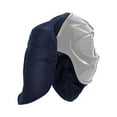 thumbnail image 2 of segolike Welding Helmet Cover and Helmet Bib Set Equipment Neck Protector Accessories Blue, 2 of 9