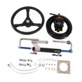 thumbnail image 3 of twisto Hydraulic Outboard Steering Kit Accessories Replacement Easy to Install Fittings, 3 of 8