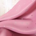 thumbnail image 4 of Bovemsi Clearance Star Curtains Short Curtains Small Curtains Rod Curtains Kitchen Coffee Curtains Bedroom Curtains Lace Curtains 52 X 18 Inch 1 Panels, 4 of 4