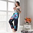 thumbnail image 3 of Fotbe Lively Cute Turtle Women's Pajama Pants,Sleepwear Pants,Pj Bottoms Drawstring And Pockets-X-Large, 3 of 7
