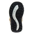 thumbnail image 6 of Avalanche Toddler Boys Snow Boots, Brown Navy, 8, 6 of 7