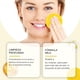 thumbnail image 5 of Almohadillas limpiadoras de Ácido Kójico de cúrcuma West Month, limpieza brillante, almohadillas limpiadoras hidratantes suaves y nutritivas, 5 of 10