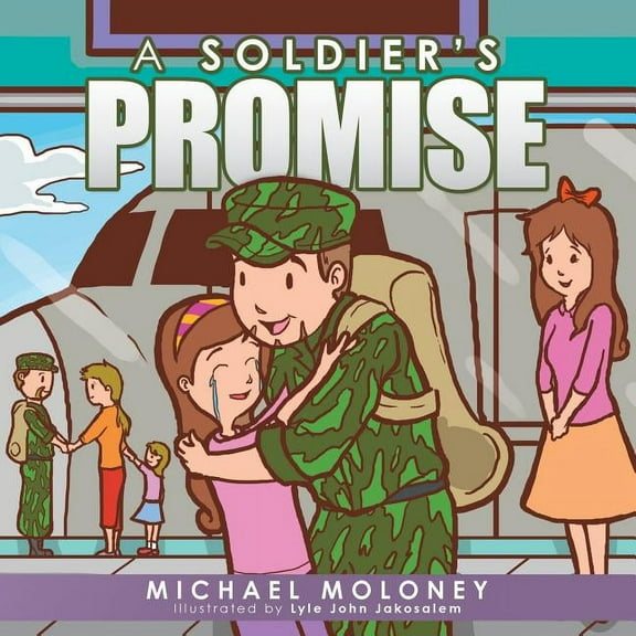A Soldier's Promise, (Paperback)