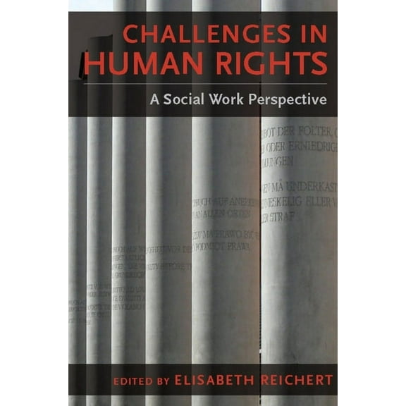 Challenges in Human Rights: A Social Work Perspective, (Paperback)