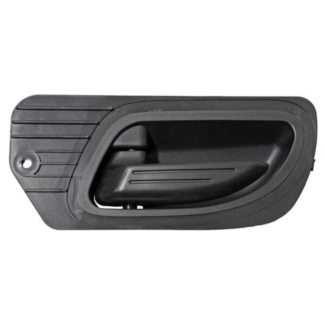 Manija Puerta Interior Generica 2007 A 2011 Ford Delantera O Trasera Der Negra S/Cable
