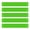 Green, variant on Yihuala 5Pcs Resistance Loop Exercise Band for Working Out Stretching, Elastic Workout Band Fitness Band for Stretching