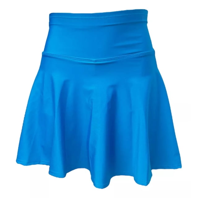 Falda Deportiva Con Short Para Dama 2 En 1 De Tenis Yoga Gym