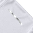 thumbnail image 4 of Handshe Men's Sport T-Shirt, Solid Color Long Sleeve Round Neck, Viscose Moisture-Wicking Cooling Top for Gym, Fitness and Daily Wear, 4 of 7