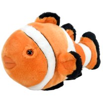 Wild Republic Clownfish Baby Plush, Stuffed Animal, Plush Toy, Gifts For Kids, Cuddlekins 12 Inches