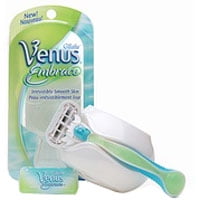 Gillette Venus Embrace Razors For Women - 1 Ea